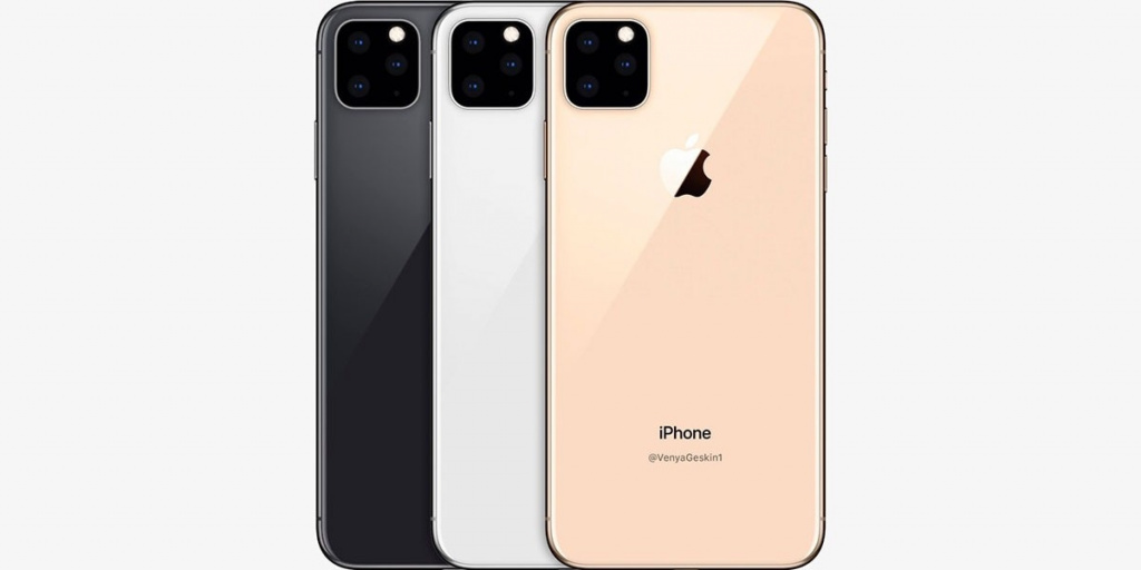 Apple зареєструвала одразу 11 нових моделей iPhone