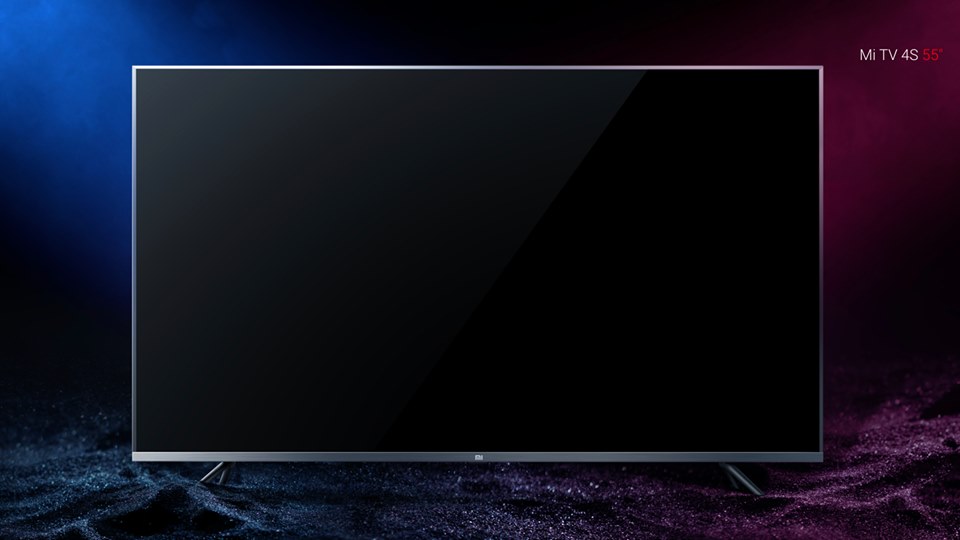 Телевізори Xiaomi Mi TV 4A 32" та Mi TV 4S 55" вже в Україні за 4999 і 15999 гривень