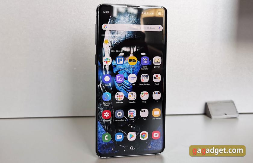 Samsung готовит новую версию Galaxy S10 — в увеличенным объемом памяти и другой камерой