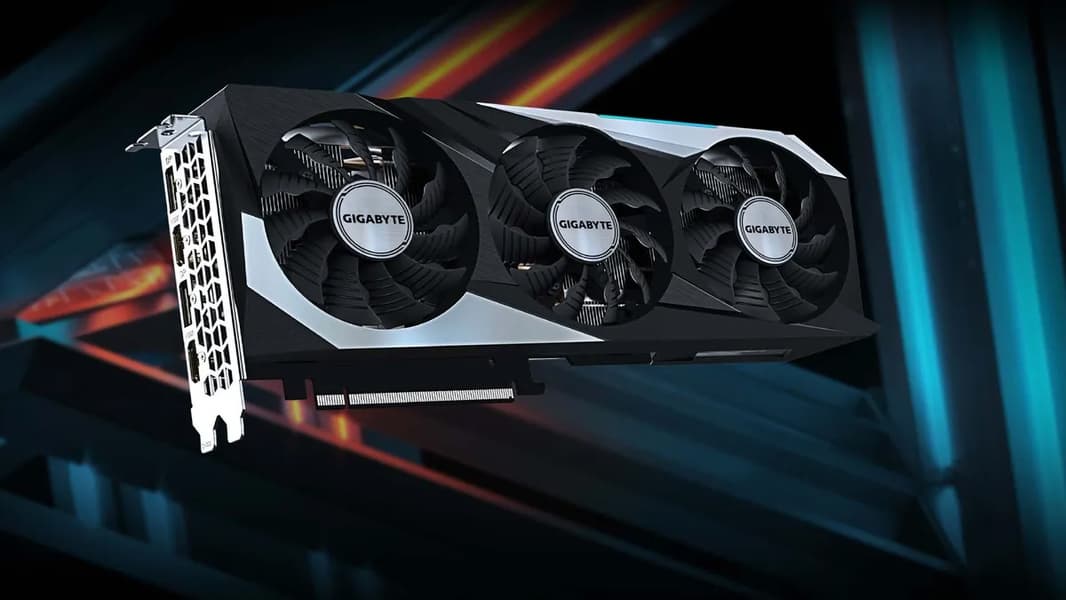 Модифицированная видеокарта RTX 3070 с 16 ГБ памяти
