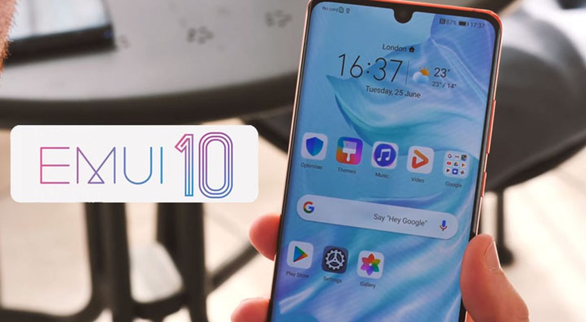 Які смартфони Honor оновляться до EMUI 10