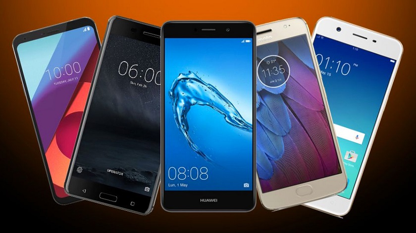 Глобальные продажи смартфонов упали, продажи Samsung, Huawei и Xiaomi, наоборот, выросли