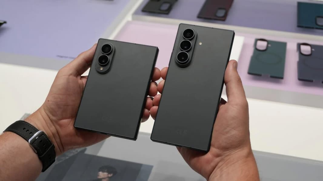 Samsung Galaxy Z Fold 8 Ultra та Fold 8