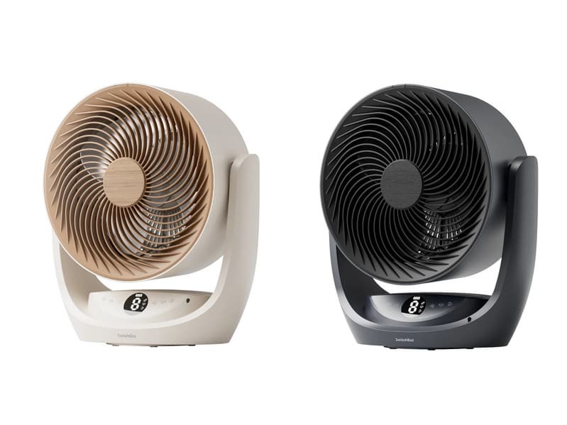 SwitchBot Battery Circulator Fan 2 Pro