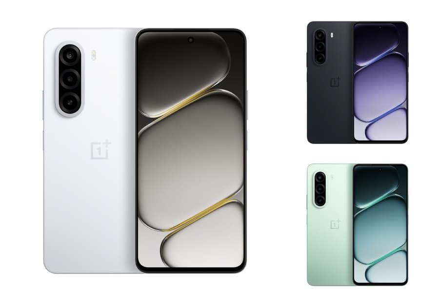 OnePlus Turbo 6X фронтальная панель