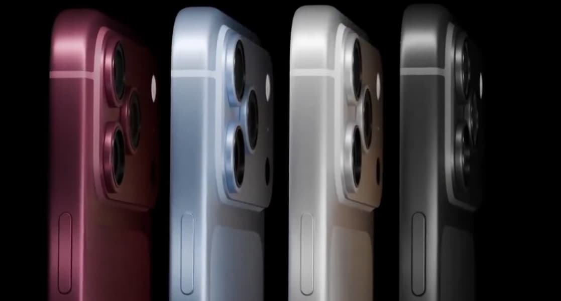 iPhone 18 Pro макеты