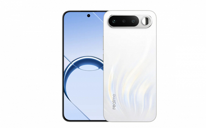 Realme 16 5G дизайн
