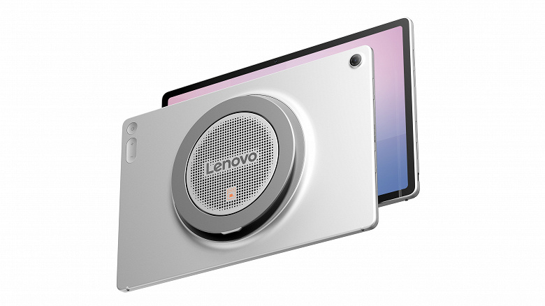 Lenovo Tab Plus Gen 2 дизайн