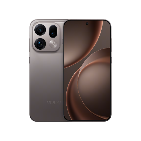 Задня панель Oppo Find X9s Pro