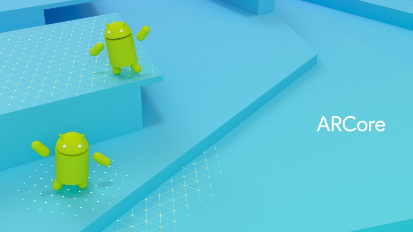 Google анонсировала новую версию платформы ARCore 1.3