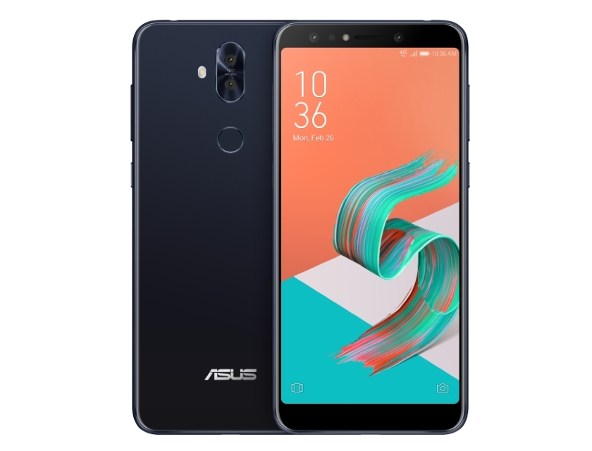 ASUS випустив оновлення Android Pie для ZenFone 5 Lite