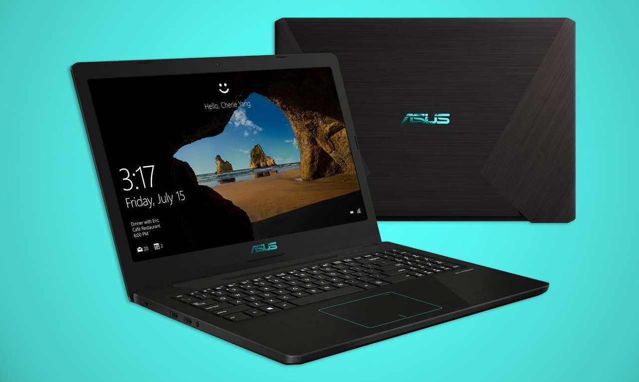 ASUS introduced the laptop ASUS X570: decent options at a price of $ 1100