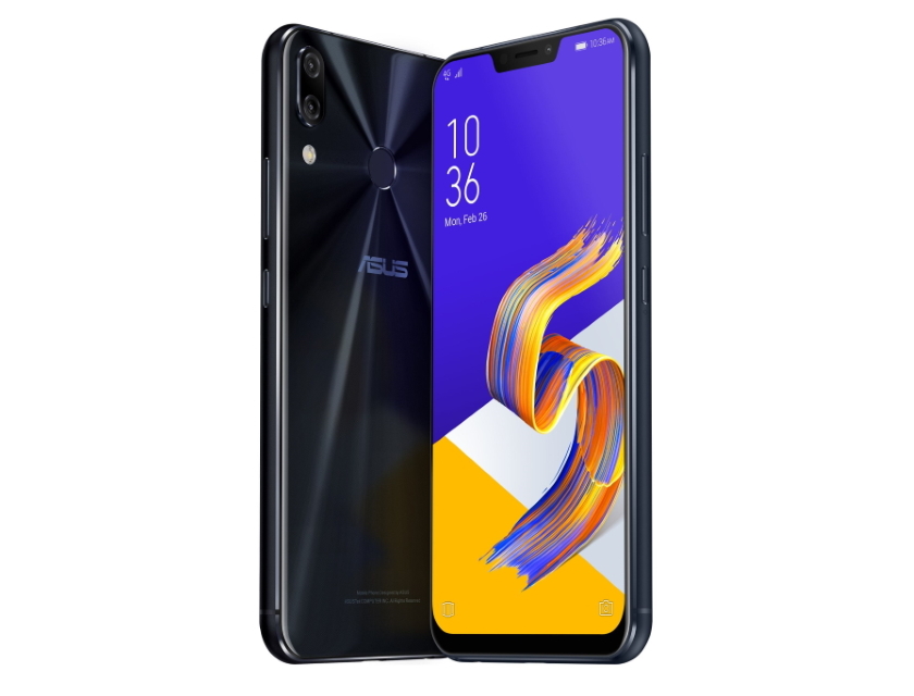 ASUS запустила тестування Android 10 з інтерфейсом ZenUI 6 для ZenFone 5Z