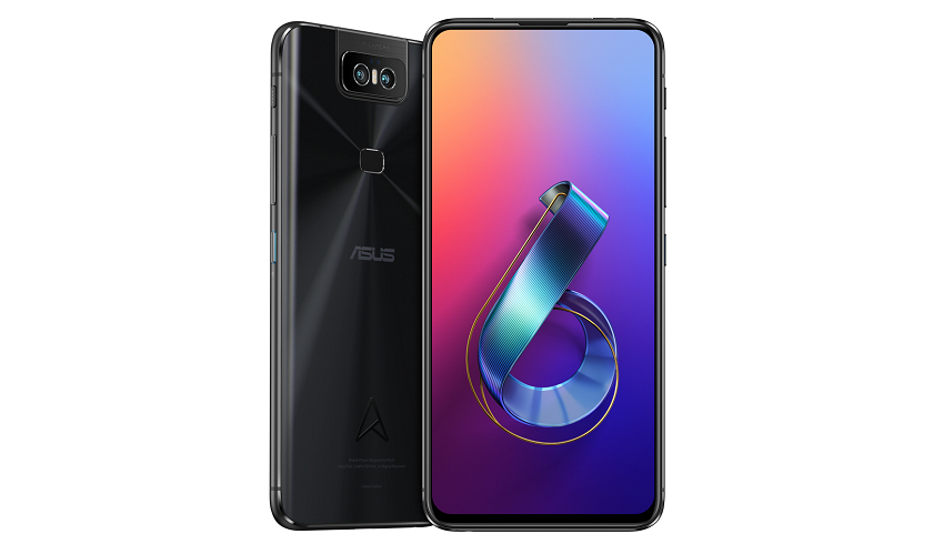 ASUS випустив Android 10 для флагмана ZenFone 6: що нового та коли чекати прошивку