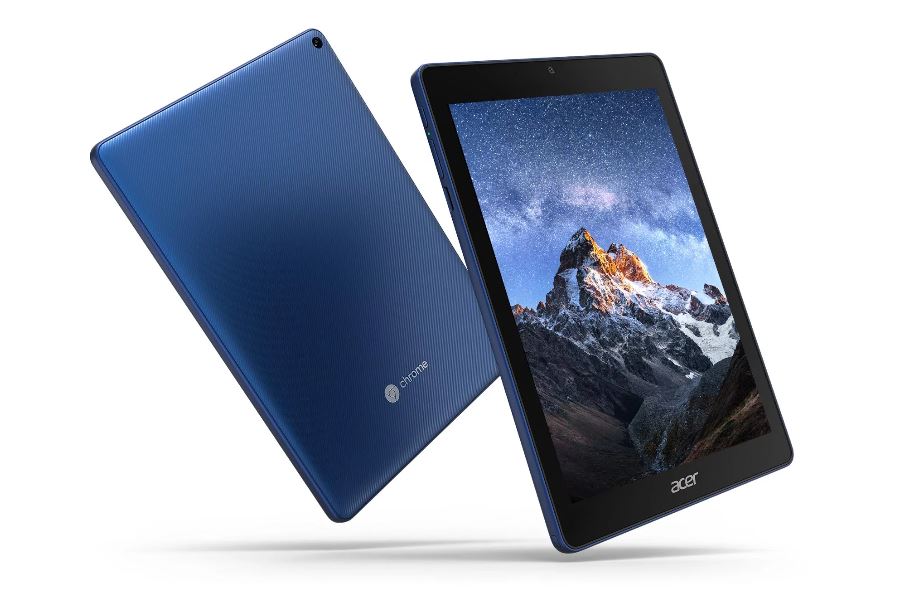 Acer Chromebook Tab 10: the world's first tablet on Chrome OS