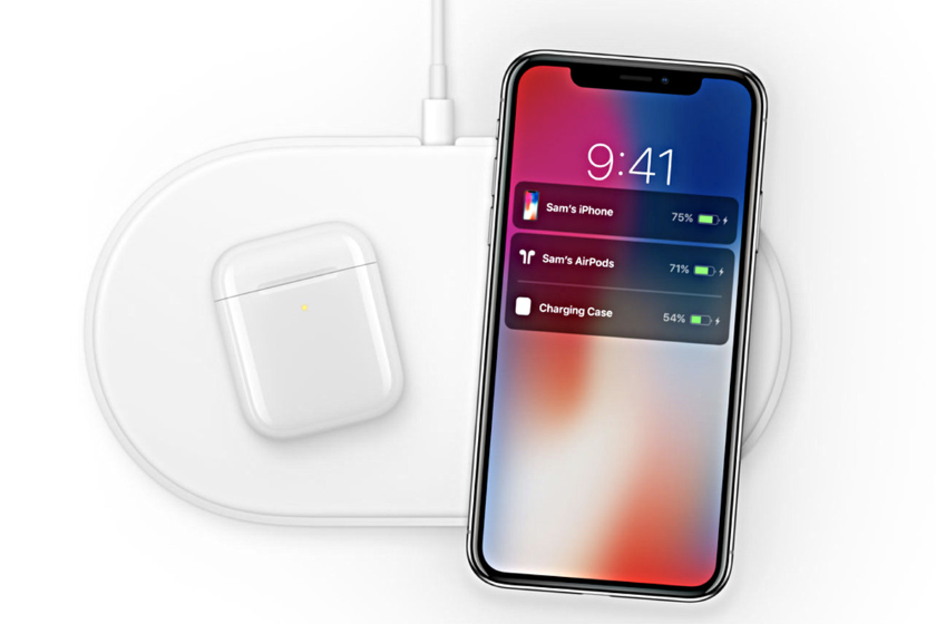 У мережі з'явилися нові подробиці щодо навушників AirPods 2 та зарядної станції AirPower