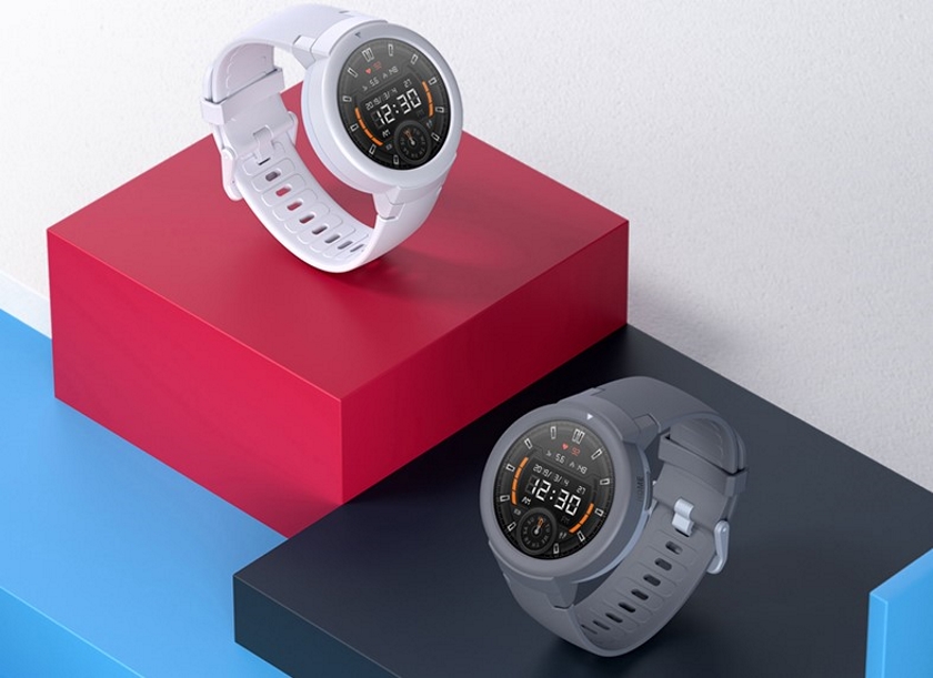 Amazfit Verge Lite: смарт-годинник із 1.3-дюймовим AMOLED-дисплеєм, автономністю до 20 днів та цінником у $72