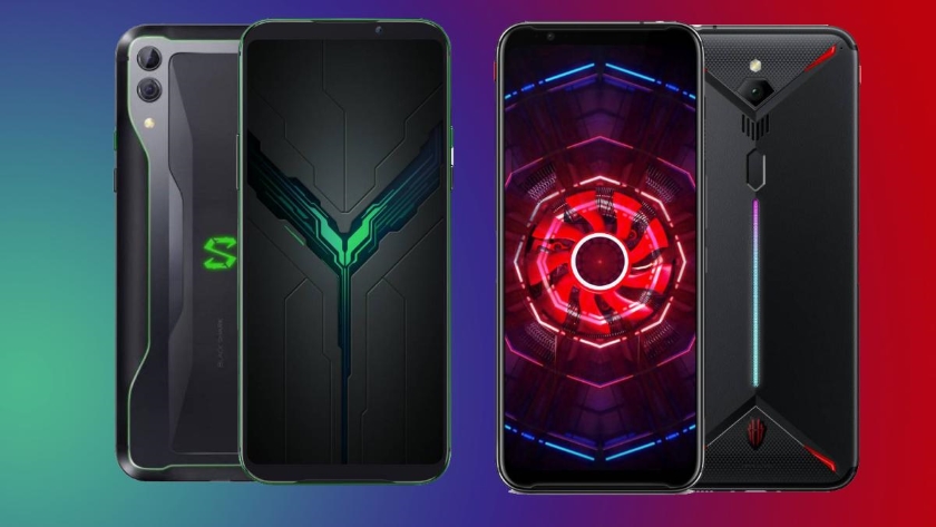 Nubia Red Magic 3 и Xiaomi Black Shark 2 возглавили рейтинг самых мощных Android-смартфонов июня по версии Antutu
