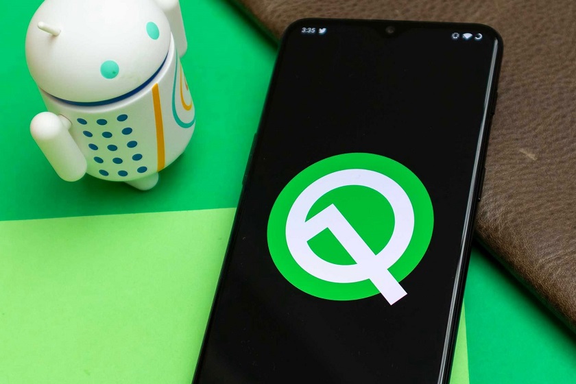 Samsung почала тестування Android Q на смартфонах Galaxy S10