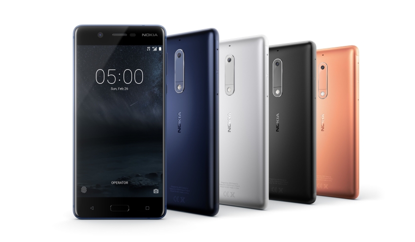 HMD Global випустила прошивку Android Pie для смартфона Nokia 5 (2017)