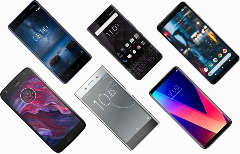 Google представила программу "Android Enterprise Recommended"