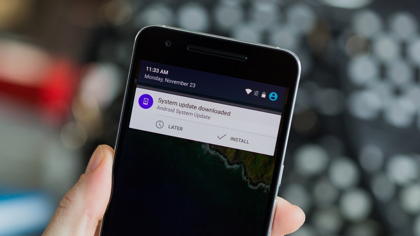 Производители Android-смартфонов стали быстрее обновлять свои устройства до актуальной версии ОС