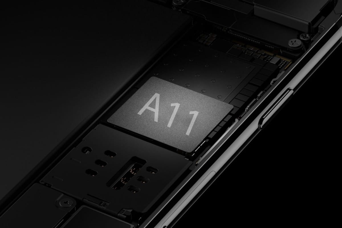 Samsung will not yet make processors for the iPhone