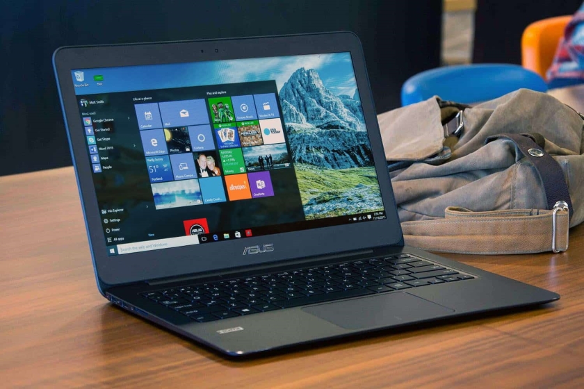 Asus работает над устройством с новым чипом Snapdragon 1000 и на Windows 10