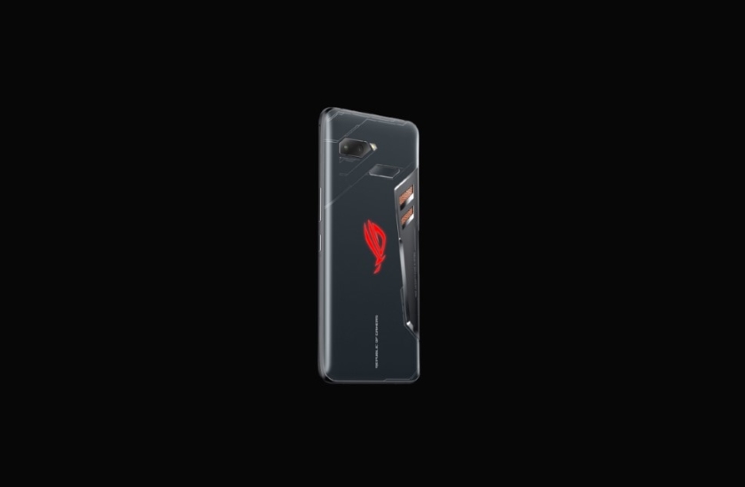 Asus готовит обновление Android Pie для игрового смартфона Asus ROG Phone