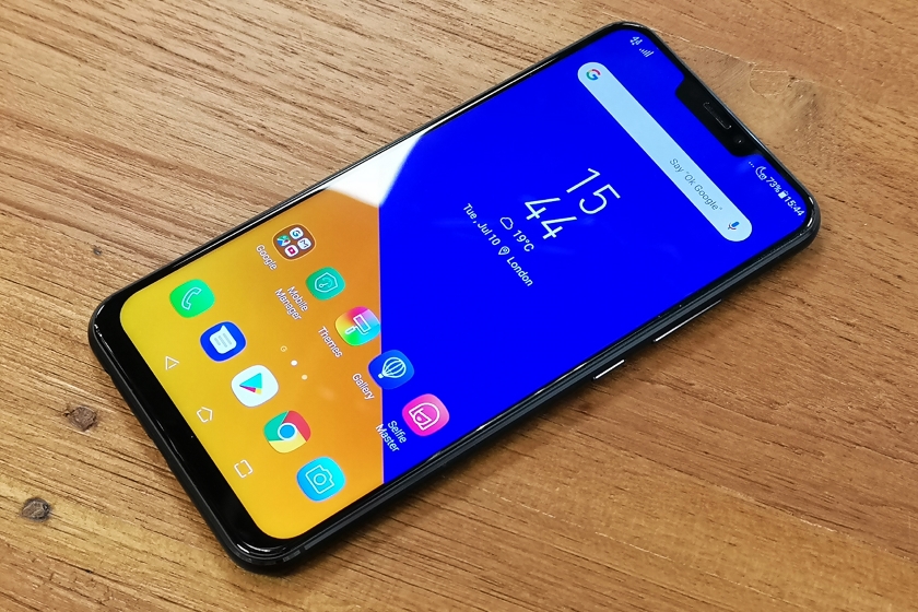 Asus ZenFone 5Z станет первым смартфоном компании, который получит Android Pie