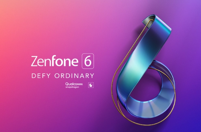 Офіційно: Asus ZenFone 6 отримає подвійну камеру на 48 Мп, батарею на 5000 мАг та чіп Snapdragon 855