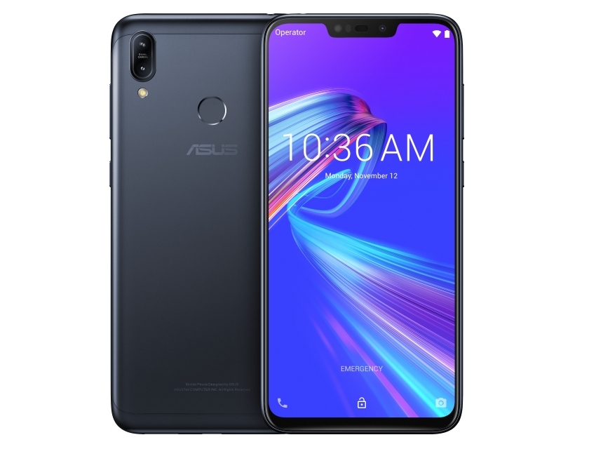 Глобальная версия Asus ZenFone Max (M2) начала получать обновление Android Pie