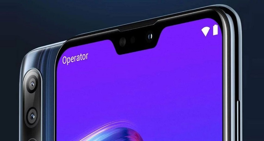 Опубликован официальный рендер смартфона Asus ZenFone Max Pro M2