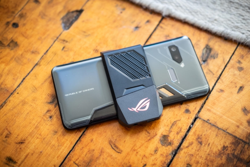 Asus та Tencent Games оголосили про співпрацю: компанії разом працюють над ігровим смартфоном Asus ROG Phone 2