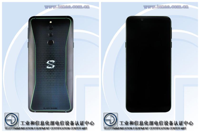 В сети появилась возможная дата анонса игрового смартфона Xiaomi Black Shark 2