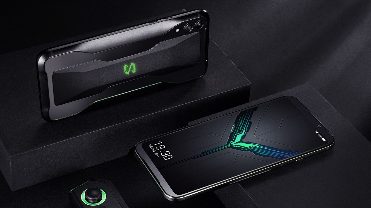 Xiaomi оголосила дату презентації ігрового смартфона Black Shark 3 з чіпом Snapdragon 865 та 120-герцовим екраном