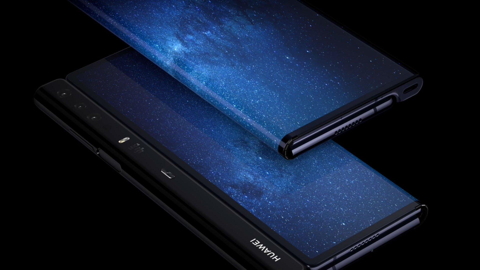Huawei Mate X вже готовий до продажу: відео розпакування складного смартфона