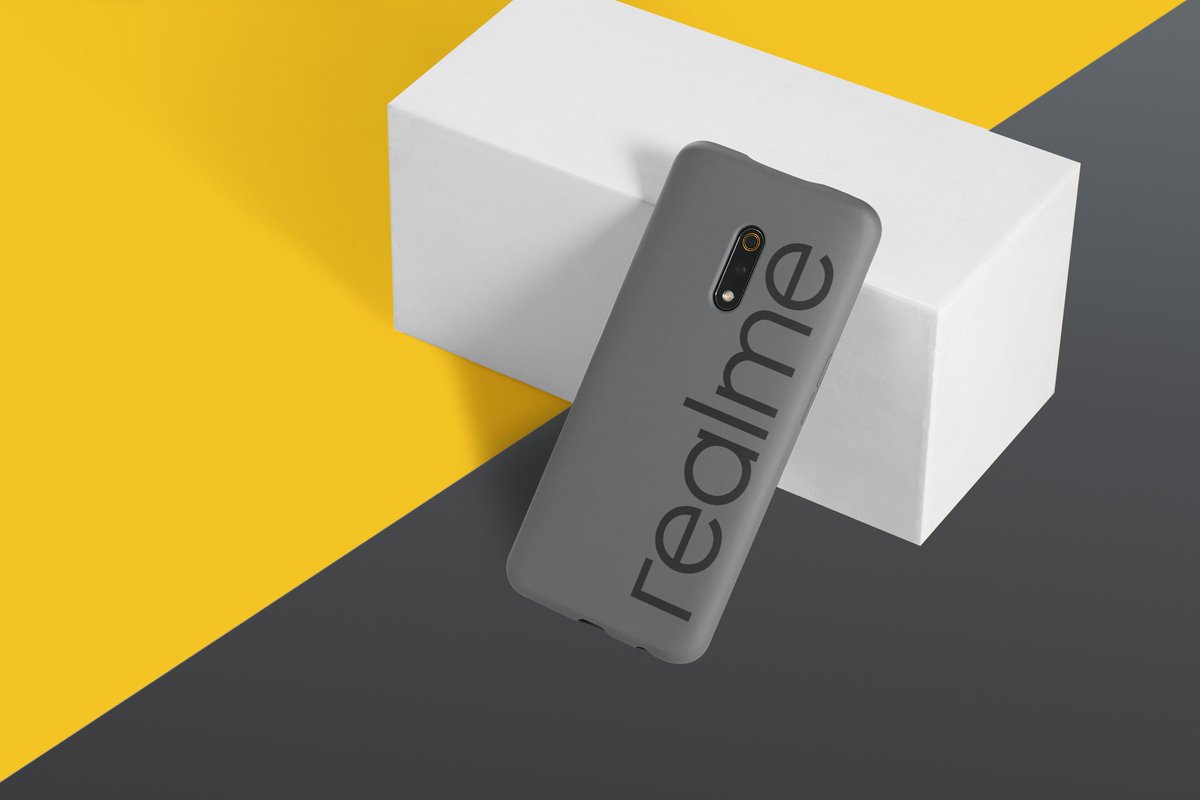 Realme хоче відокремитися від материнської компанії Oppo