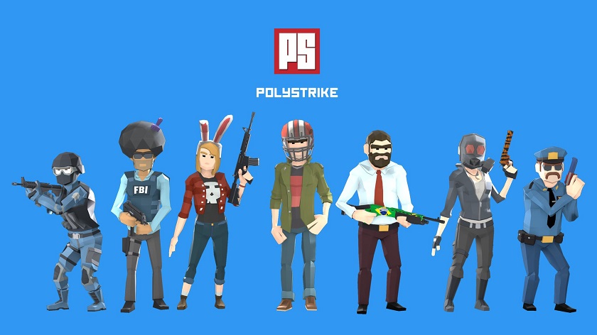 PolyStrike: що буде, якщо об'єднати Dota 2 та CS: GO