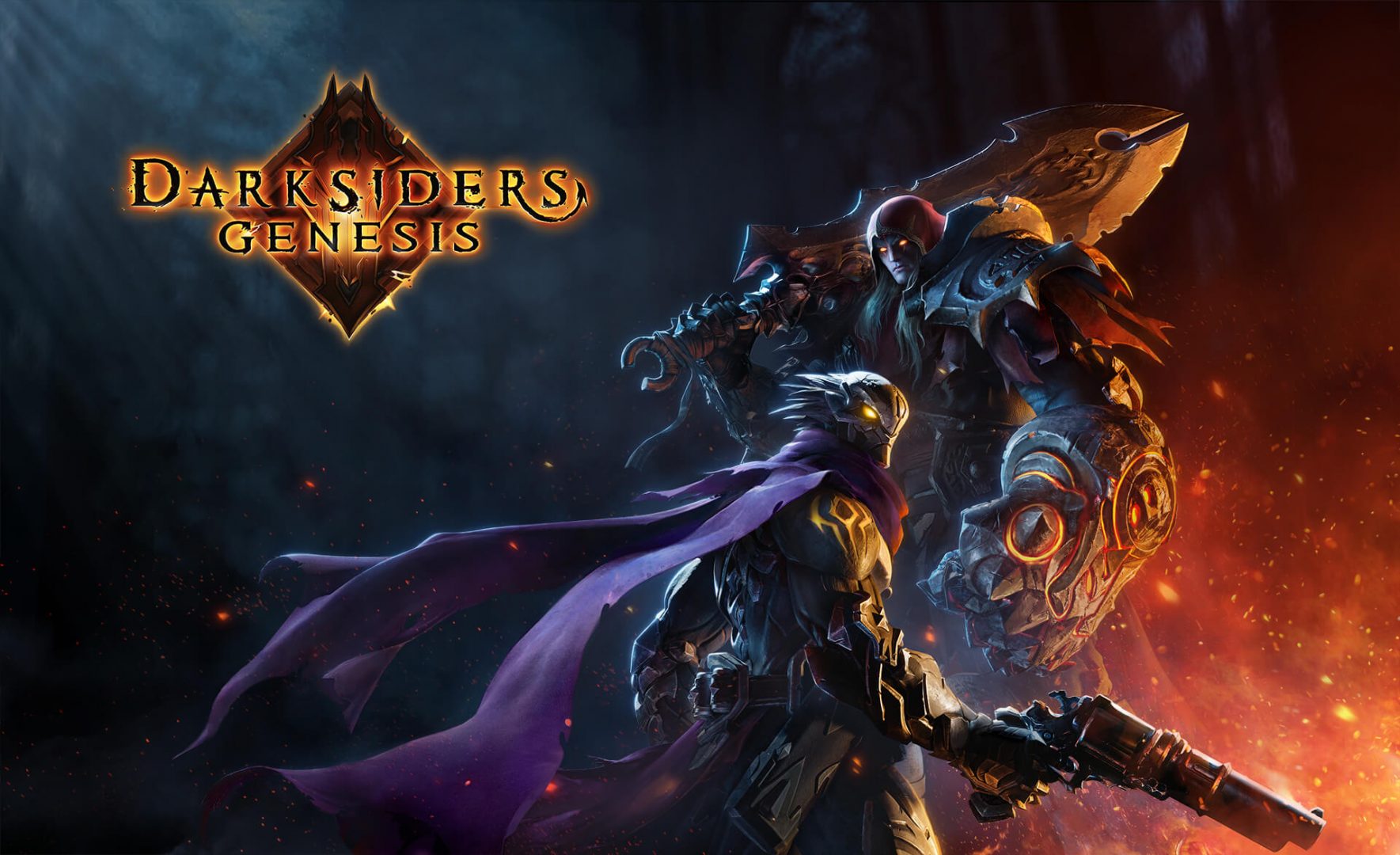 Перші оцінки Darksiders Genesis: не конкурент Diablo, але чудовий перезапуск серії