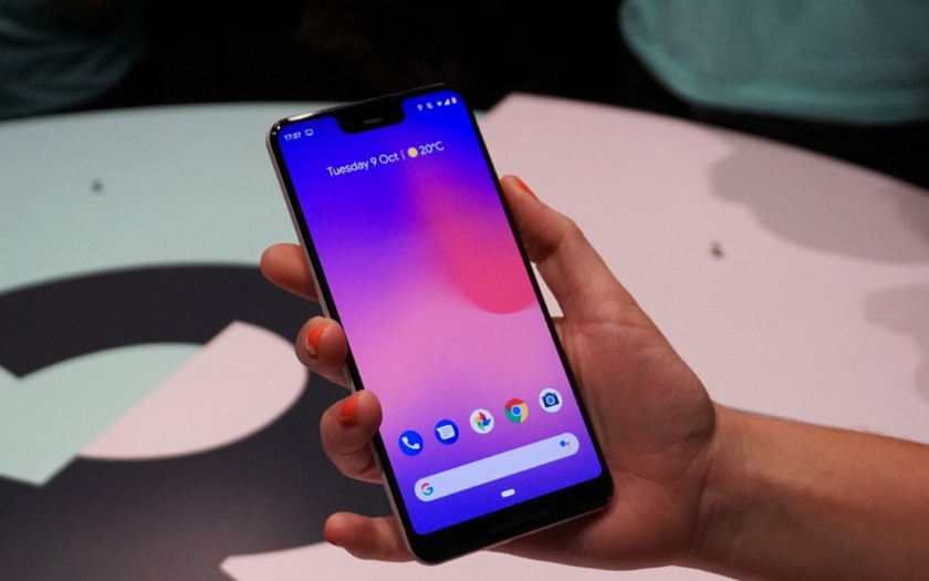 DisplayMate: Pixel 3 XL получил один из лучших дисплеев на рынке