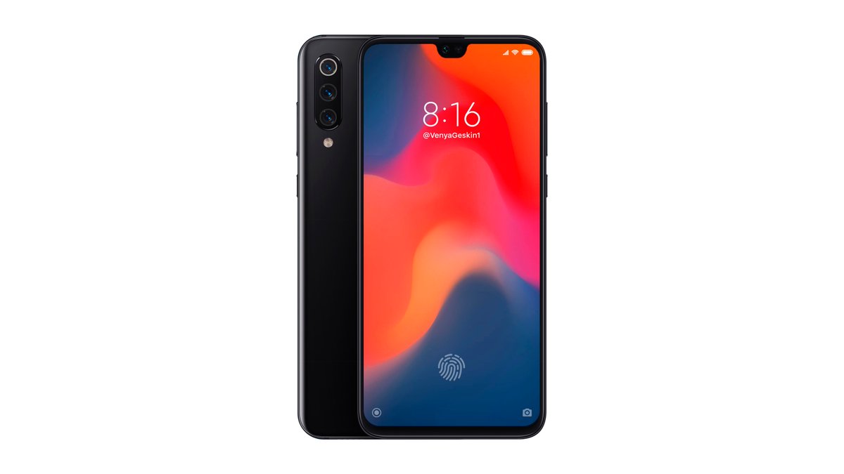 Xiaomi Mi 9 попався «живцем» у одного з користувачів