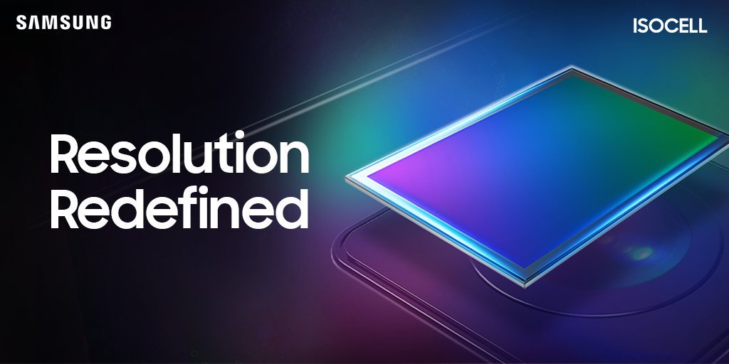 Samsung наступного тижня презентує перший у світі 108 Мп датчик для камери смартфона