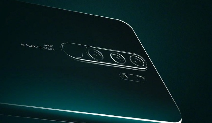 Тепер офіційно: Xiaomi Redmi Note 8 Pro отримає 64 Мп камеру та ігровий процесор