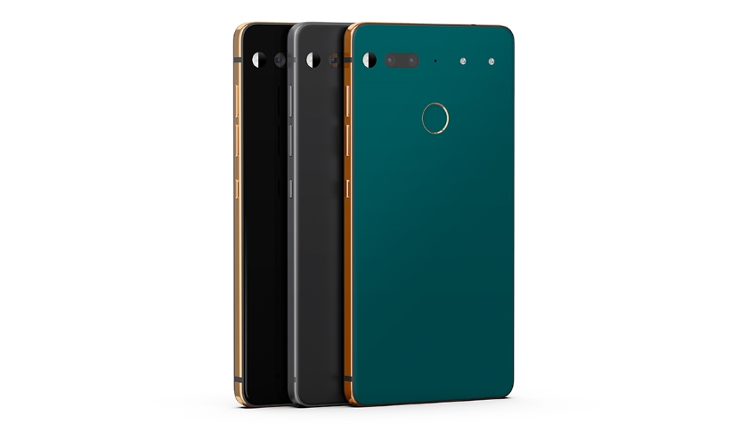 Essential представила PH-1 в 3-х новых лимитированных расцветках