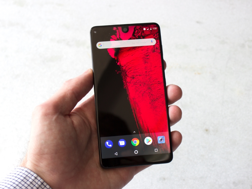 Официально: Essential Phone получит следующую новую версию ОС Android Q