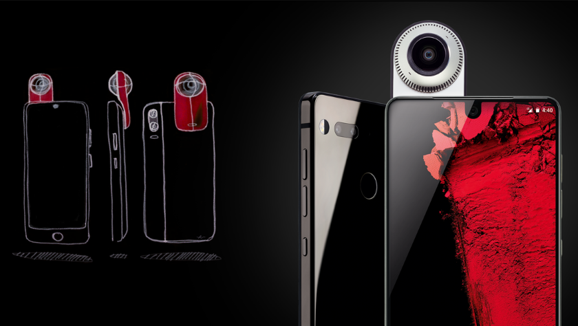 Essential продала 88 тысяч смартфонов в 2017 году