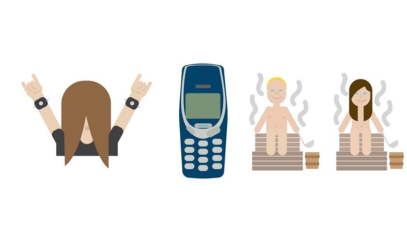 Nokia 3310 стала национальным смайликом у финнов