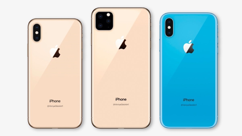 WSJ: один з трьох нових iPhone 2019 отримає потрійну основну камеру