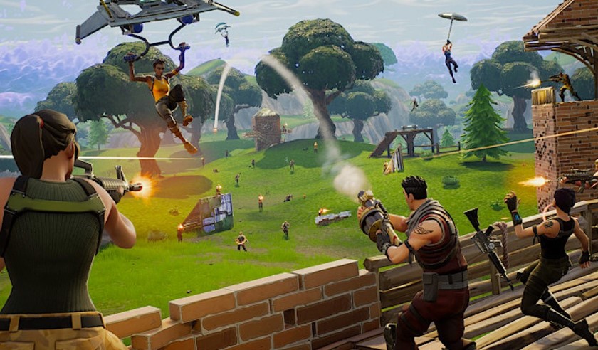Mobile Fortnite earned $ 1.5 million in four days of beta test